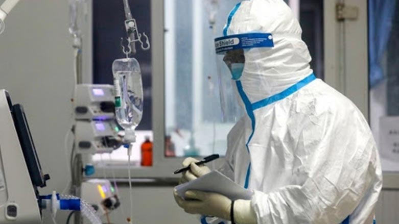 اصابتان جديدتان وحالة وفاة بكورونا في العراق